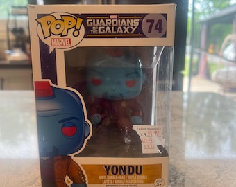 Marvel Guardians of the Galaxy Yondu #74