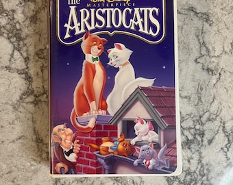 Disney Aristocats med originalkuponger