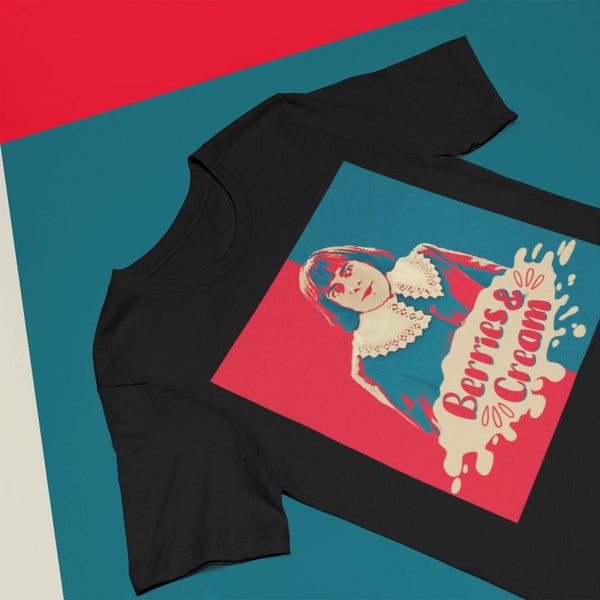 Little Lady Berries and Cream Costume Etsy