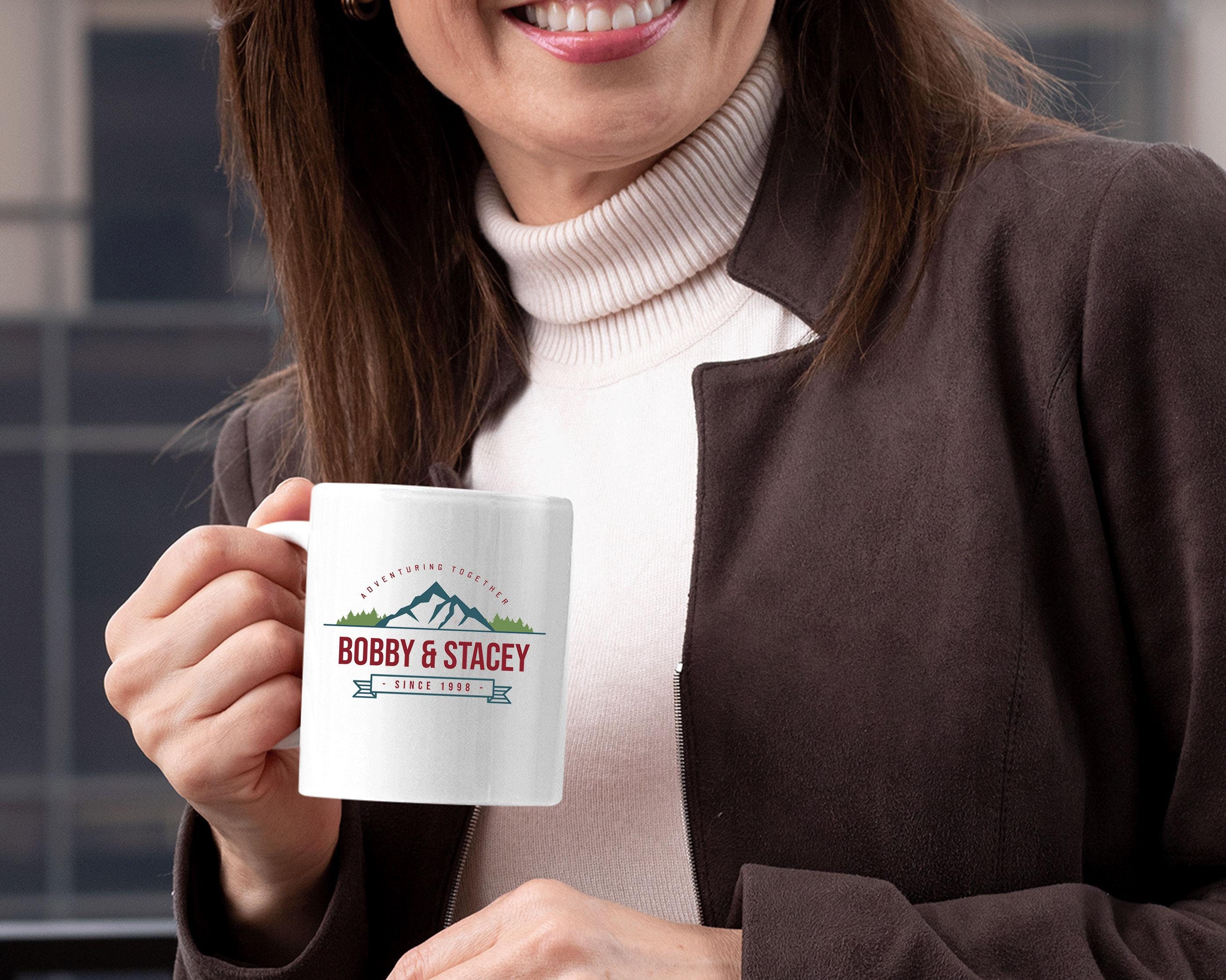 11oz Weiße Kaffeetasse Design 9 | Etsy