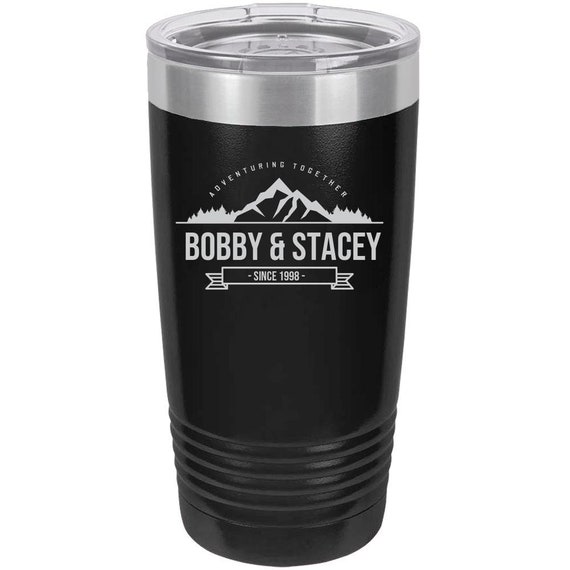 Polar Camel Lets Go Brandon Funny 20oz Tumbler - Ringneck Stainless Steel Tumbler  Insulated Cup - Vacuum Insulated Tumbler with Clear Lid - Great Travel  Tumbler Premium Quality Stainless Steel Tumbler