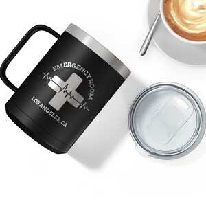 Emergency Room 15oz Tumbler
