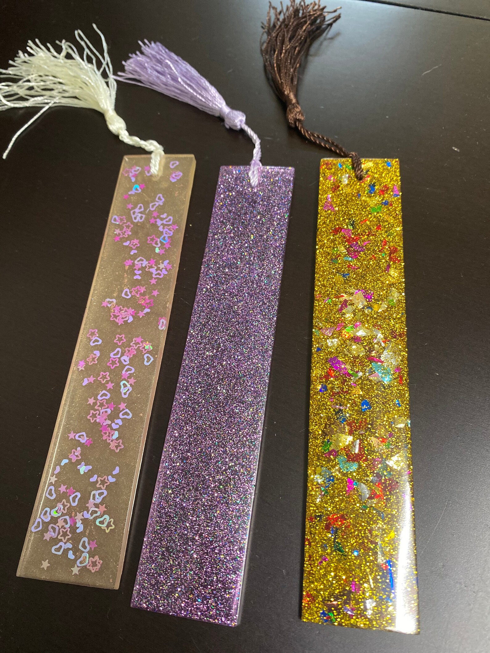 Bookmarks Only selling as a pack of three Etsy