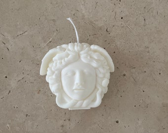 Medusa Kerze