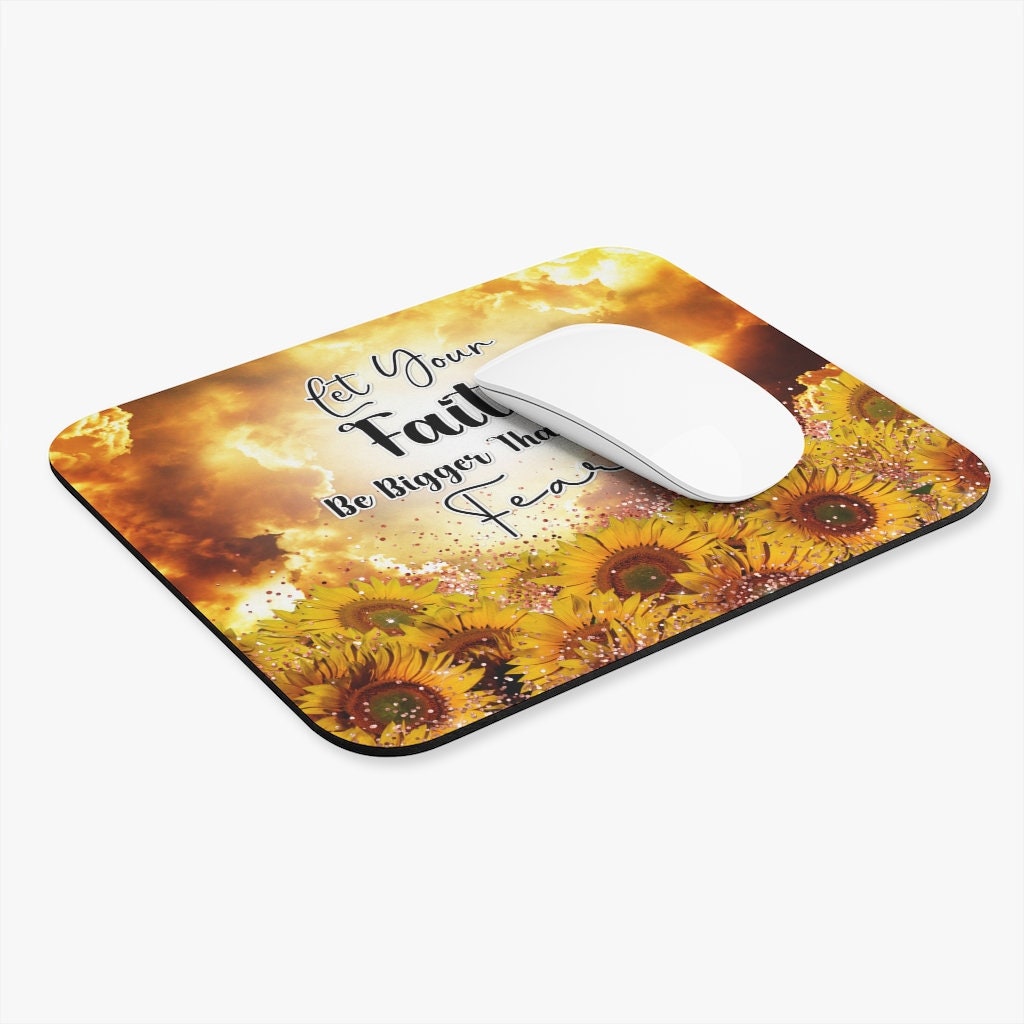 Bible Verse Let Your Faith Bigger Than Your Fear Mouse Pad Etsy bible-verse-let-your-faith-bigger-than-your-fear-mouse-pad-etsy
