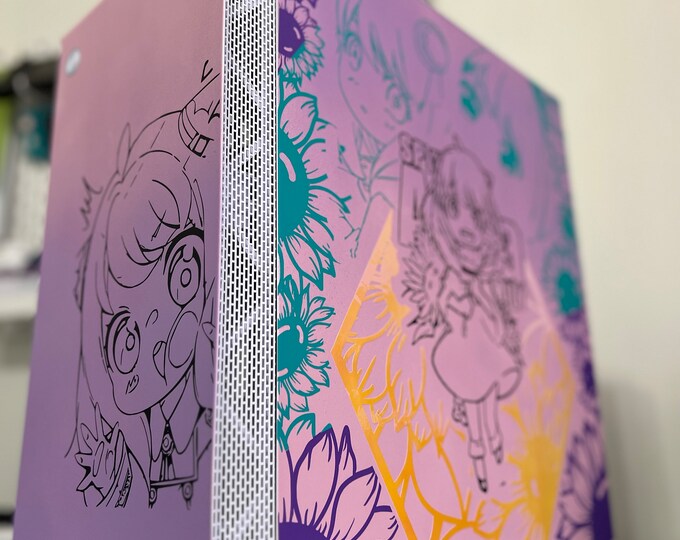 Custom PC Case Design Personal Computer Design Digital Design for Your