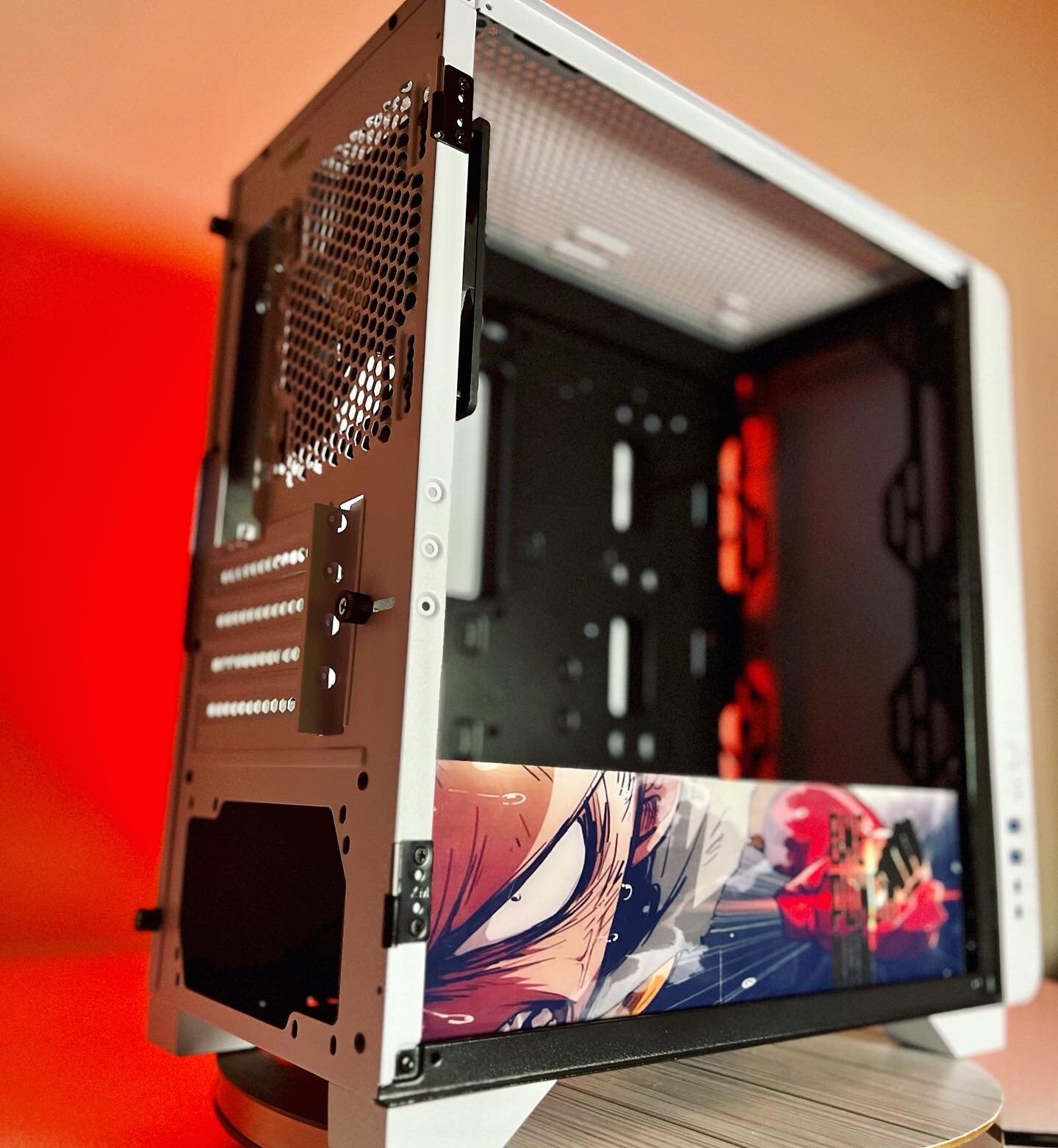 Custom Anime PC Casedesktop Case Etsy