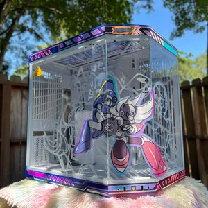 Custom PC Case Design Personal Computer Design Digital Design for Your