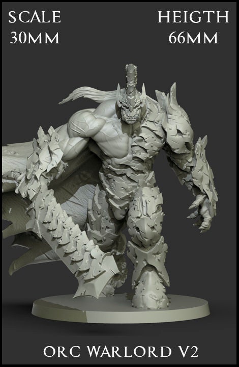 Modelli Di Orchi GlTF Per Il Scaricare - Foto 6