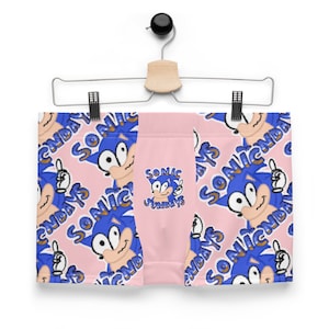 Sonic Sunday Boxers!