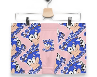 Sonic Sunday Boxers!