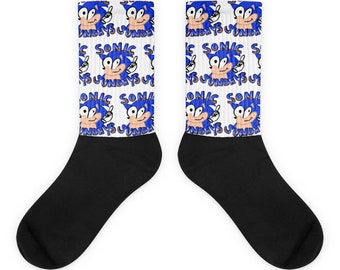 DOMENICA DI SONIC! calzini!