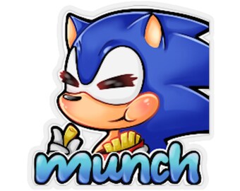 Munch Adesivo!