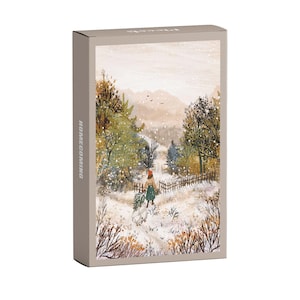 Piecely Homecoming mini puzzle, 99 pieces