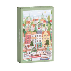 Piecely Köpenhamn minipussel, 99 bitar