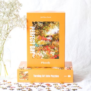 Piecely Perfect Day Puzzle 500 Pieces Etsy UK