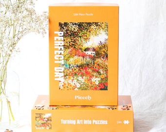 Piecely Perfect Day Puzzle, 500 Teile