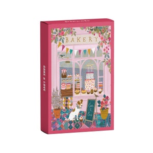Piecely Cake & Love Bakery Minipussel, 99 bitar - Victoria Ball
