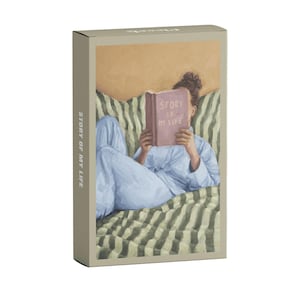 Minipussel Piecely Story of my Life, 99 bitar - Ieva Noula