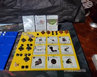 Kingdom Death Gear Grid - Etsy UK