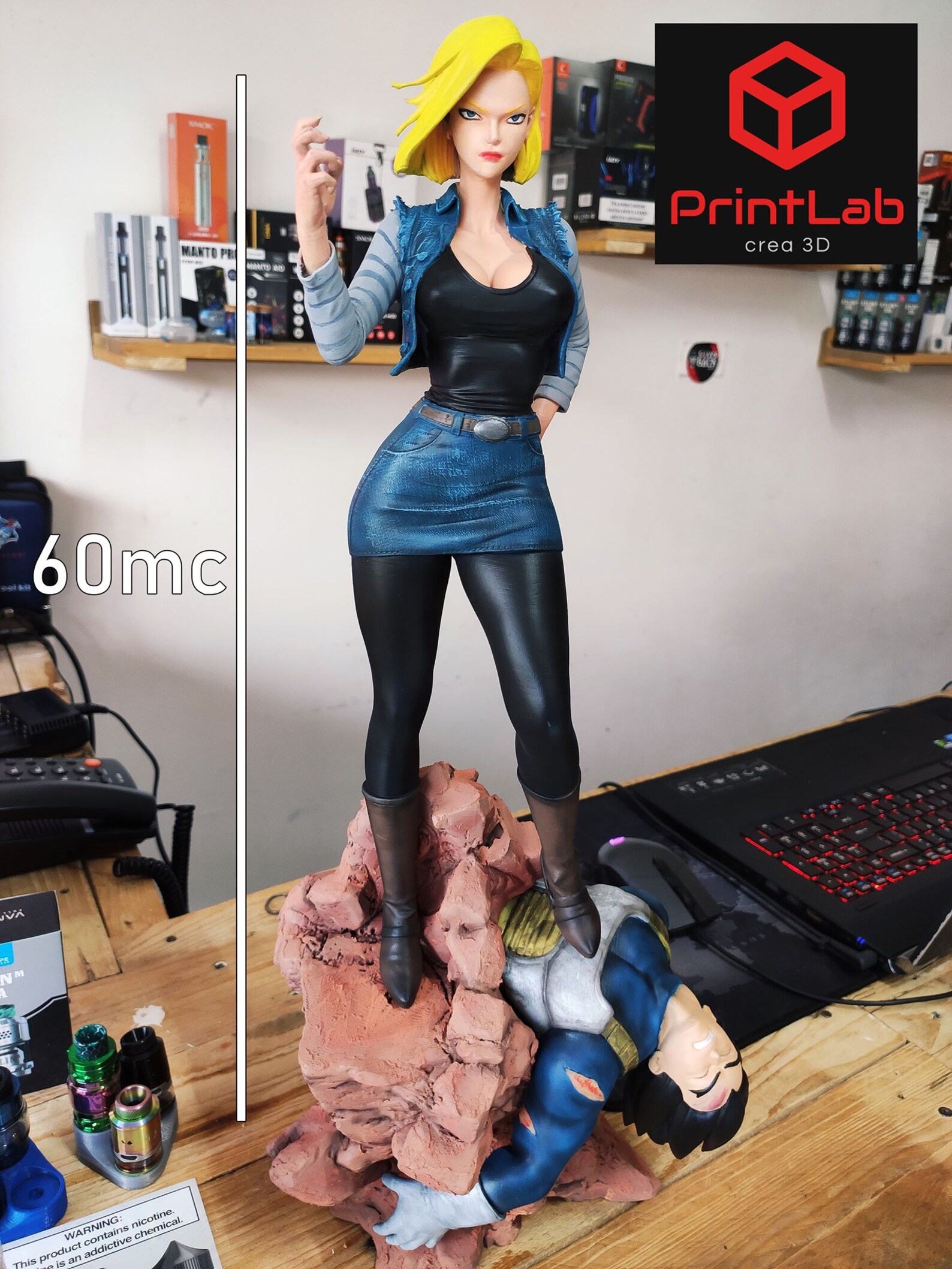 resin statues