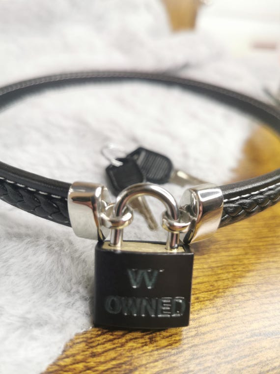 Locked Collar, locking O Ring BDSM Collar, men Collar, Halsband, bdsm  Choker, abschliebar Daycollar Tageshalsband Tageskette Schmuck der O -  Etsy sterreich