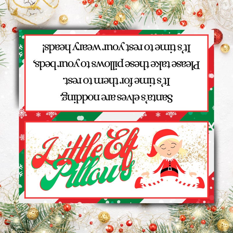 Pillow Labels - Etsy - Page 3