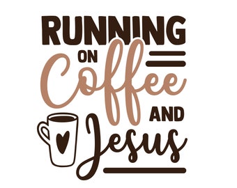 Guns And Coffee Svg Etsy