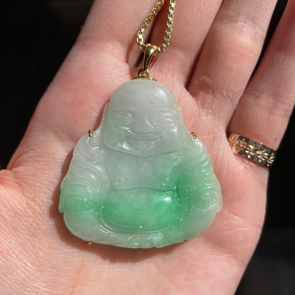 Jade Pendant Etsy