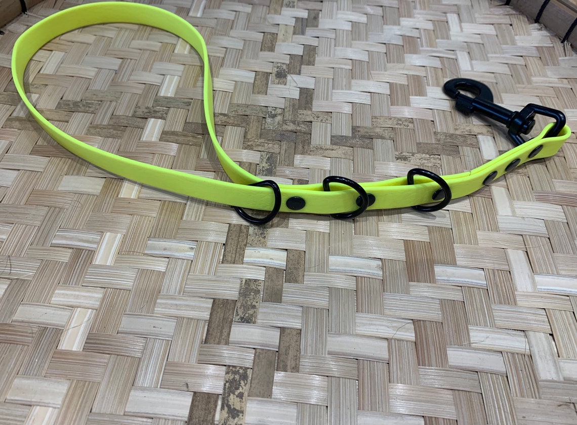 Traffic Lead Detachable Handle Dog Walking Essentials Etsy