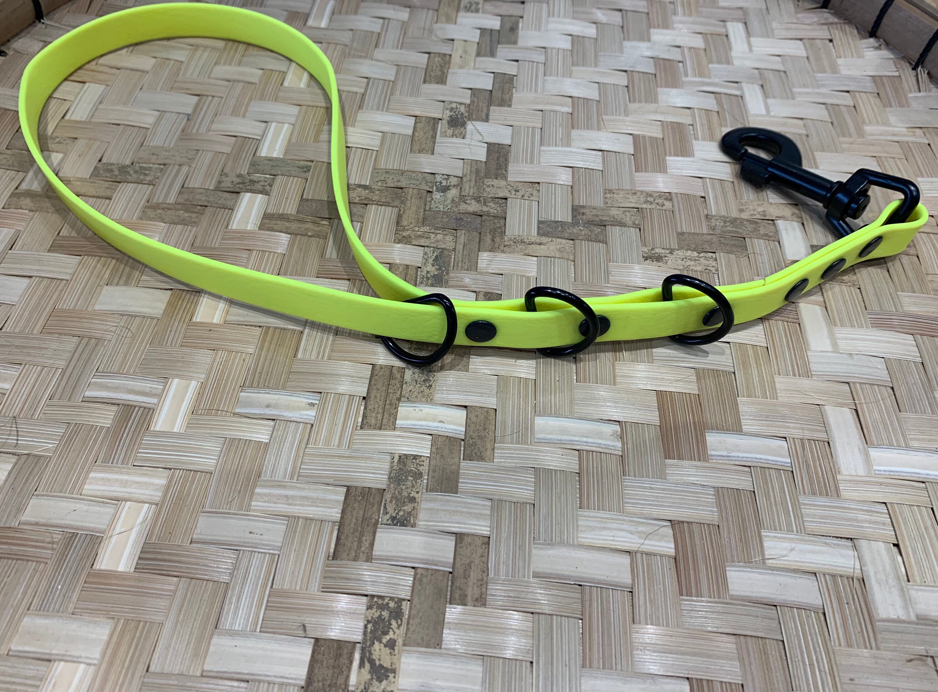 Traffic Lead Detachable Handle Dog Walking Essentials Etsy