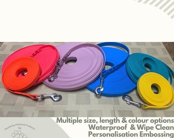 biothane long line 15m