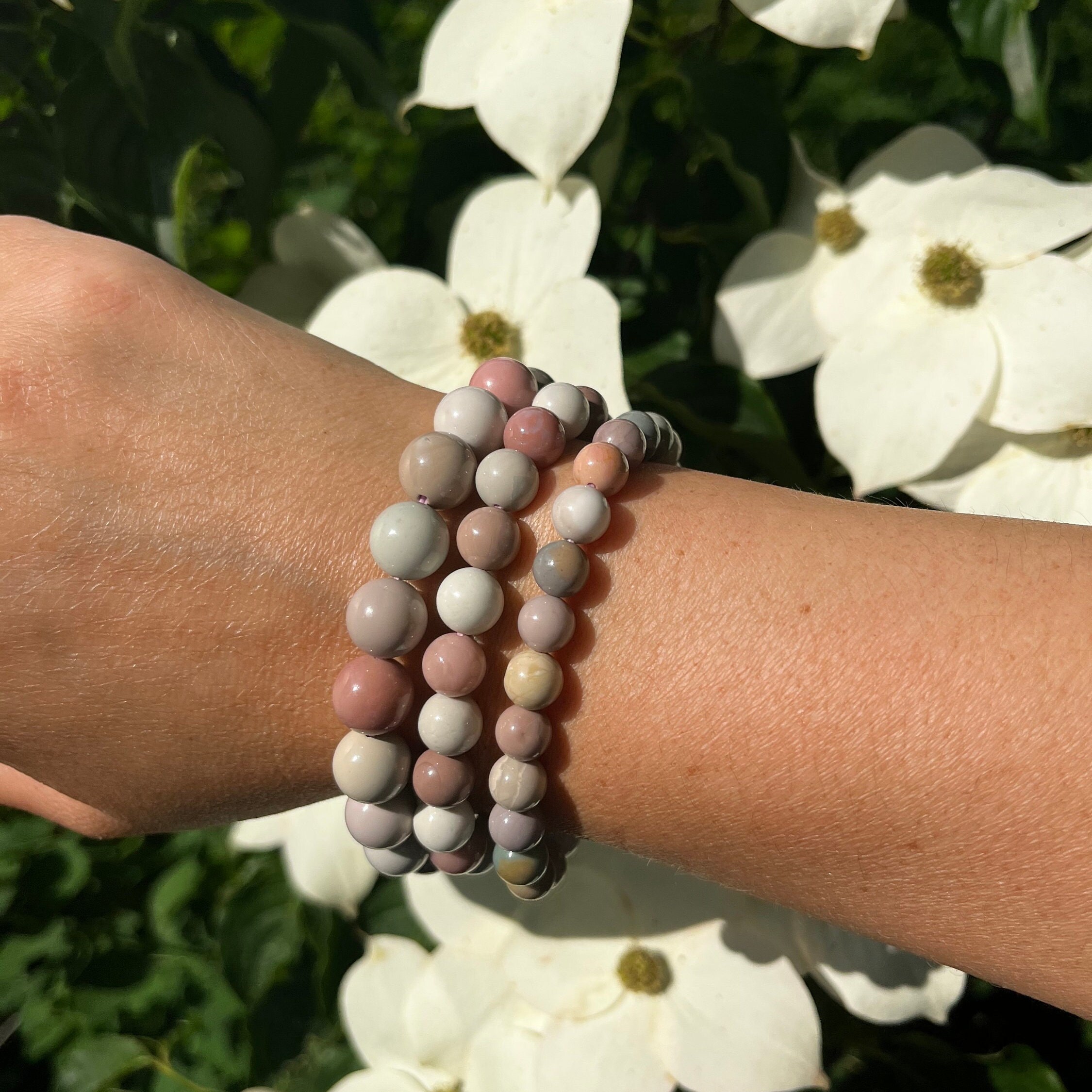 Soeur Cream resin bracelet Are you doing summer jewellery right? - by Farrah @Substack main image 2