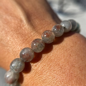 High Quality, Rare Silver Arusha Bracelet, 9mm or 11mm for Good Luck, Fortune, Stress and Optimism
