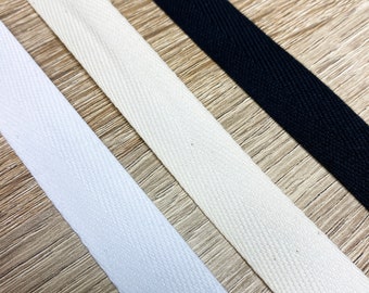 Herringbone tape, waist tape, waist stay