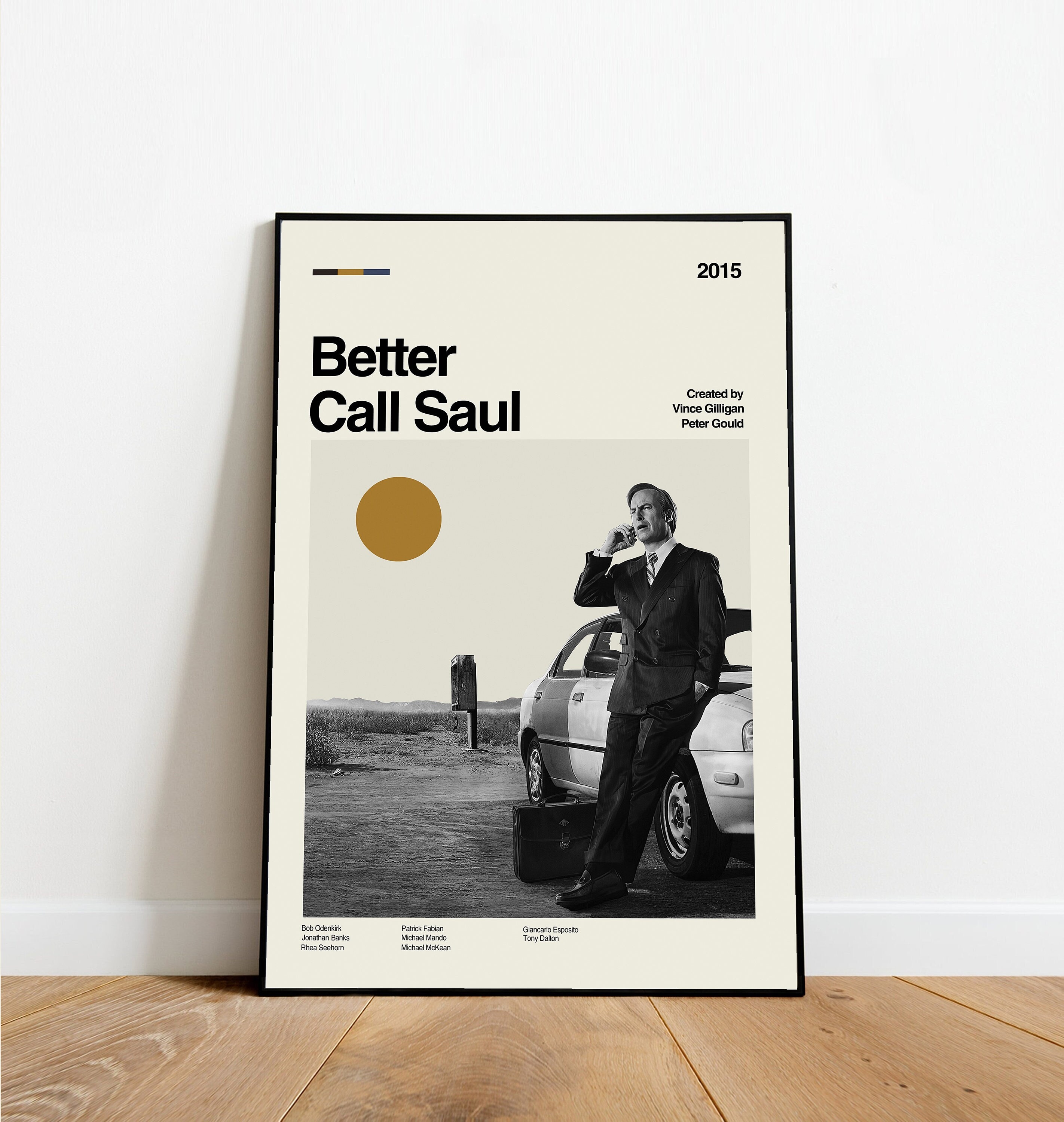 Discover Better Call Saul Poster