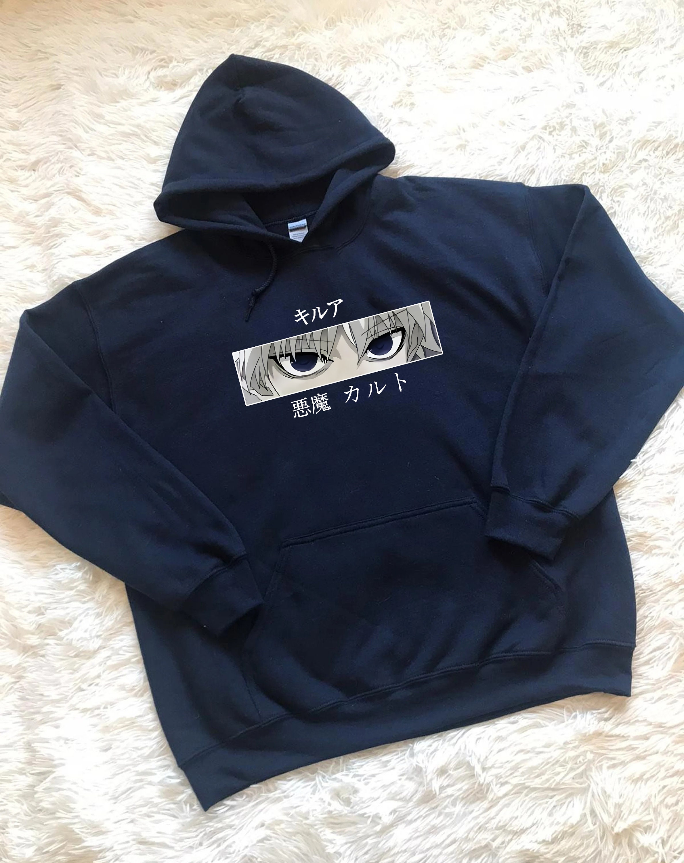 Hunter x Hunter Killua Zoldyck Sweatshirt Killua Sweatshirt