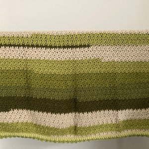 Crochet Baby Blanket