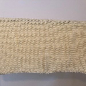 Crochet Baby Blanket