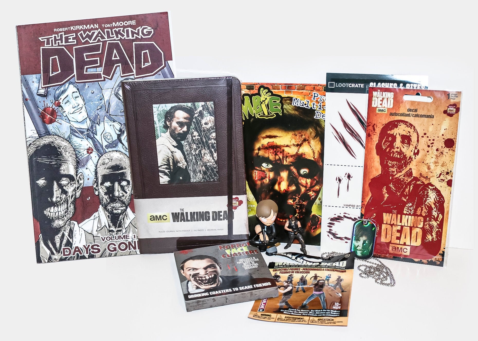 ◇The Walking Dead◇ 1～7巻セット