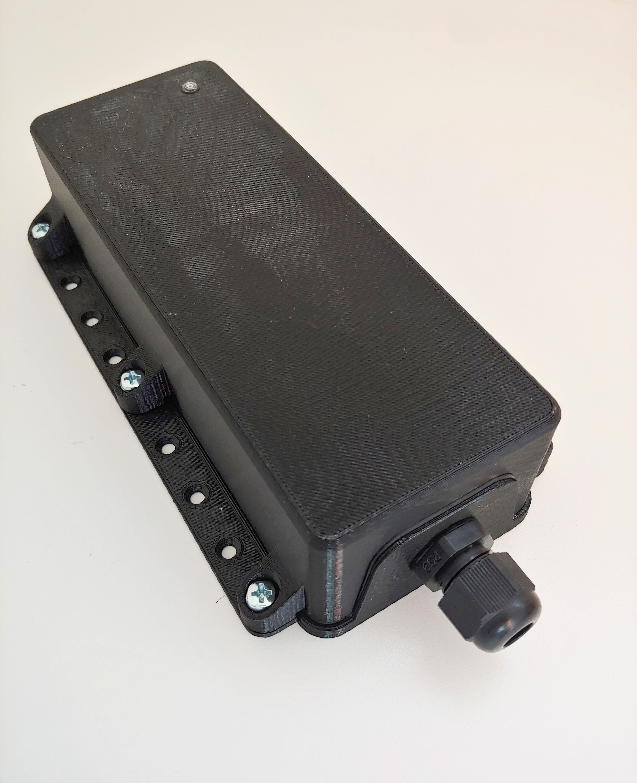 Double Waterproof Solderless Breadboard Enclosure 800 Point Etsy