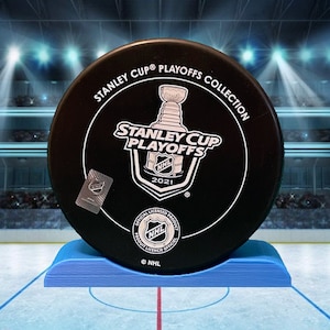 Hockey Puck Display Holder (Low Profile)