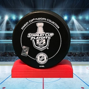 Hockey Puck Display Holder