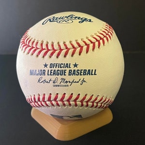 Baseball Display Holder (Low Profile)