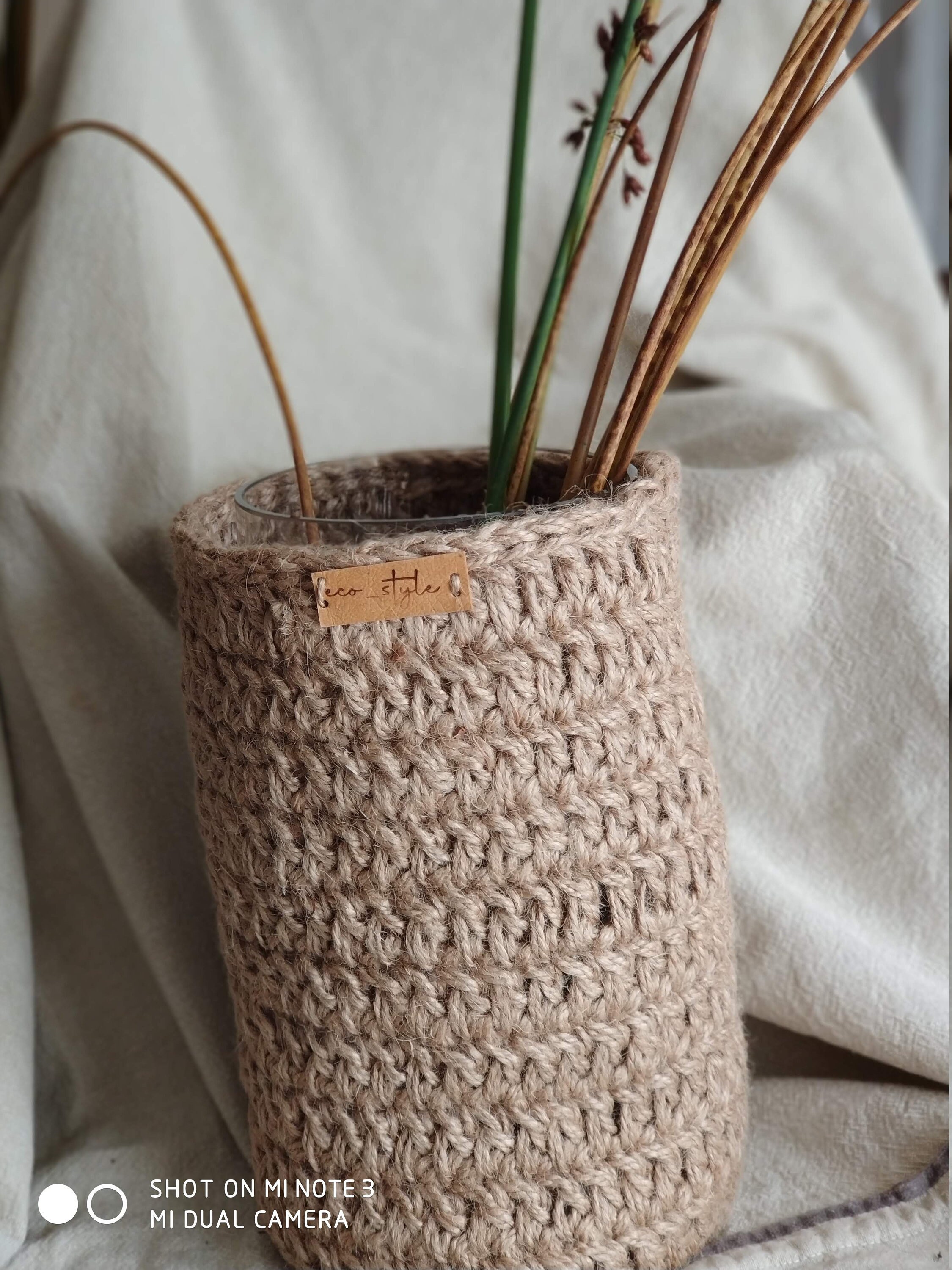 Cache Pot d'interieur