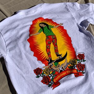 Guadalupe Skates Unisex Shirt