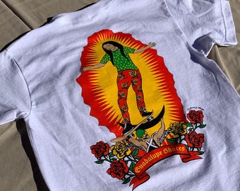 Guadalupe Skates Unisex Shirt