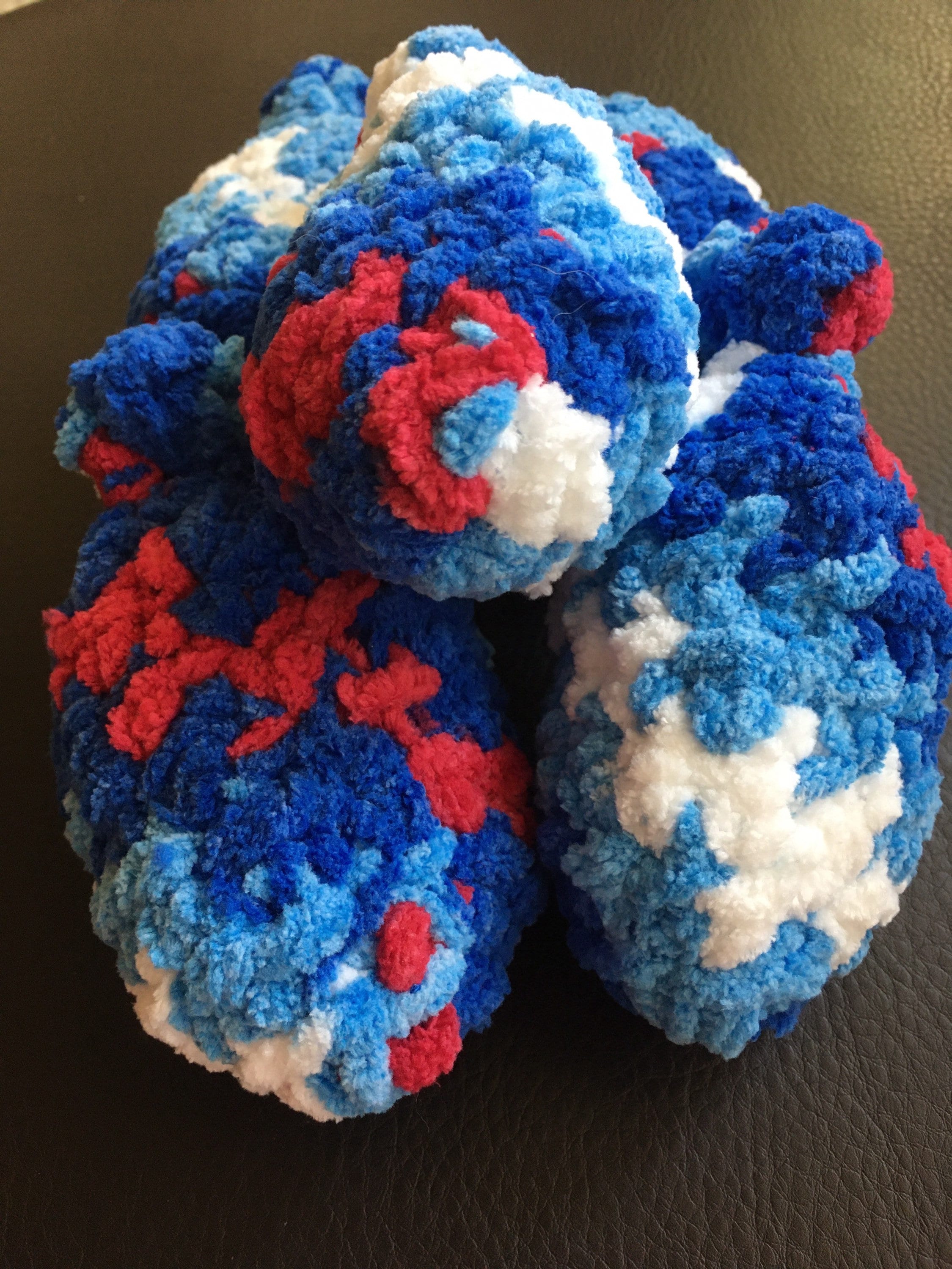 EcoFriendly Reusable Crochet Water Balloons set of 5 Etsy