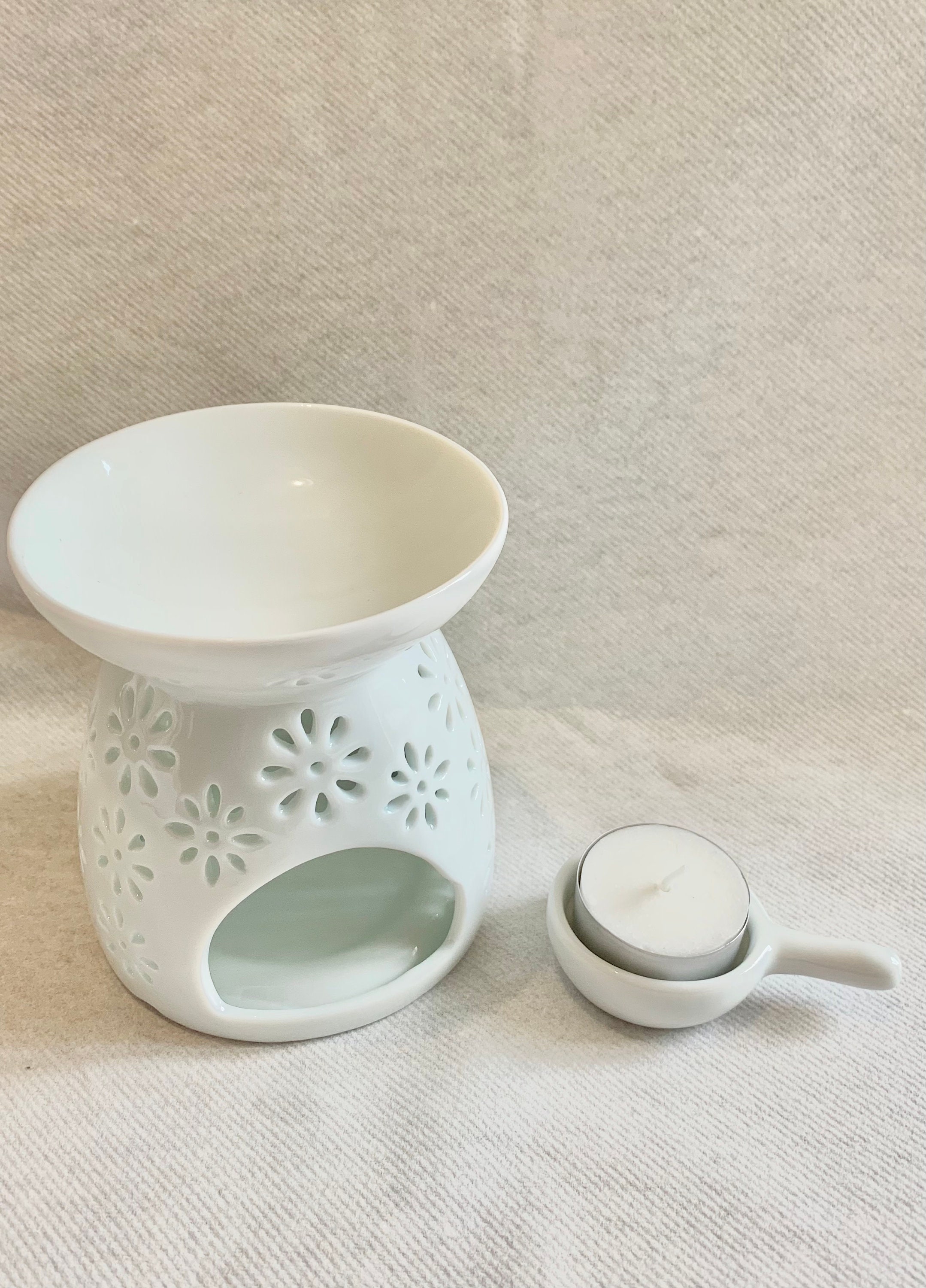 Wax burner Etsy