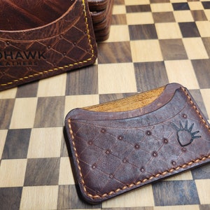 Carteras para tarjetas